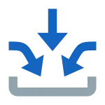 Multiple Inputs SVG Icon
